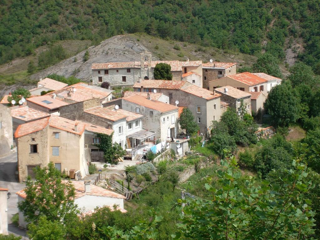 Chambres D'Hotes Les Terrasses De Cailla Экстерьер фото
