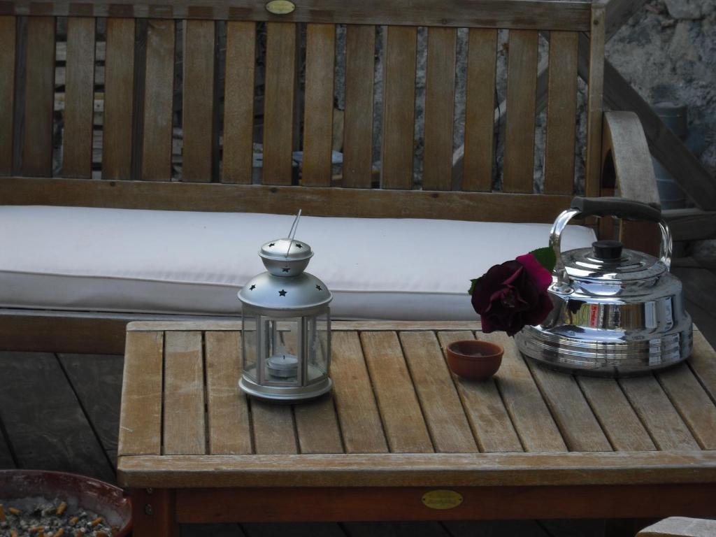Chambres D'Hotes Les Terrasses De Cailla Экстерьер фото